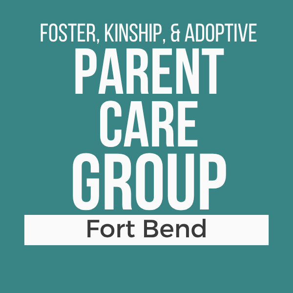 Fort Bend Parent Care Group @ First Colony Church of Christ