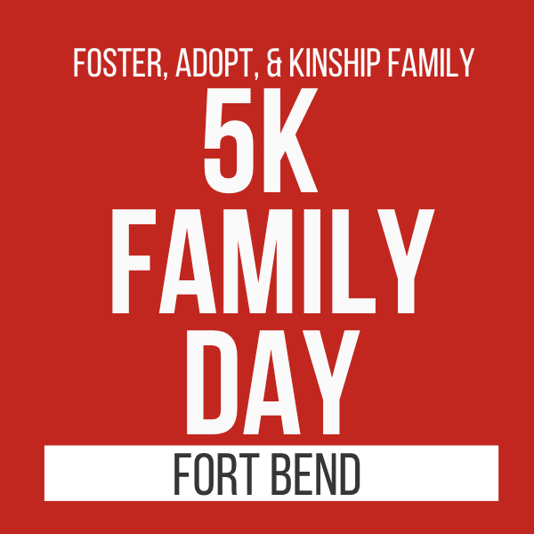5k Family Day (All branches)