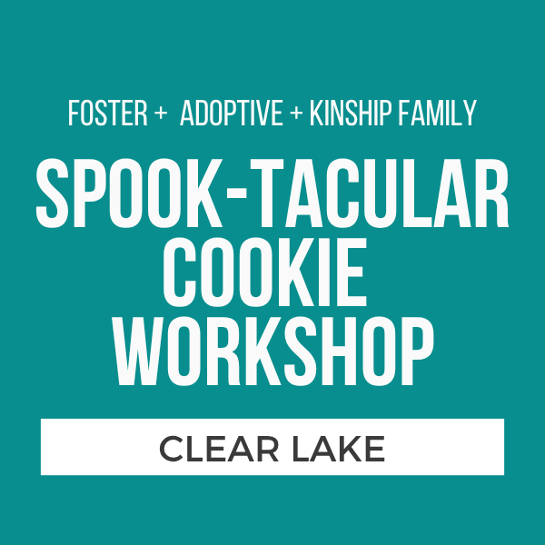 Clear Lake | Spook-tacular Cookie Workshop