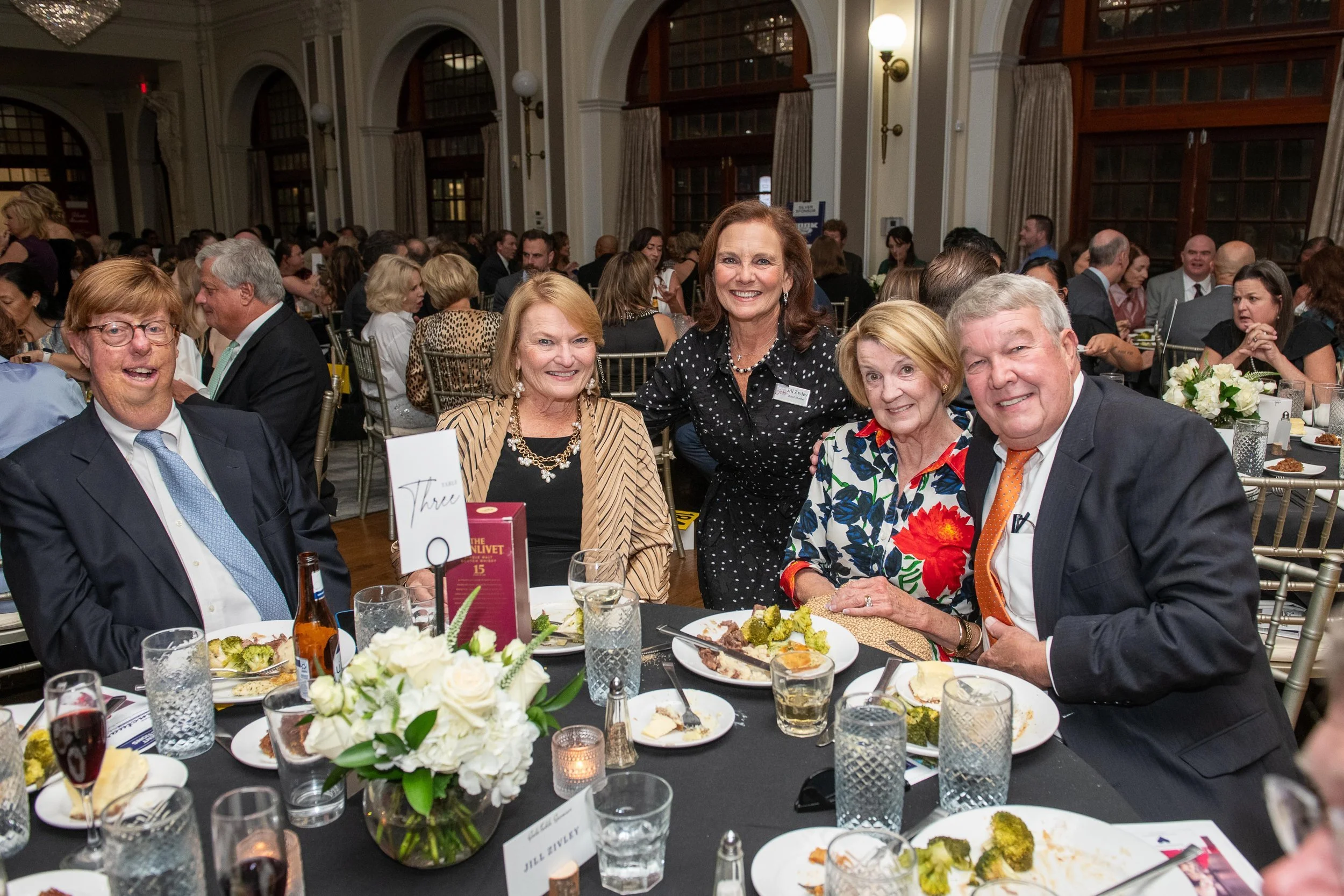 The Sanctuary Gala