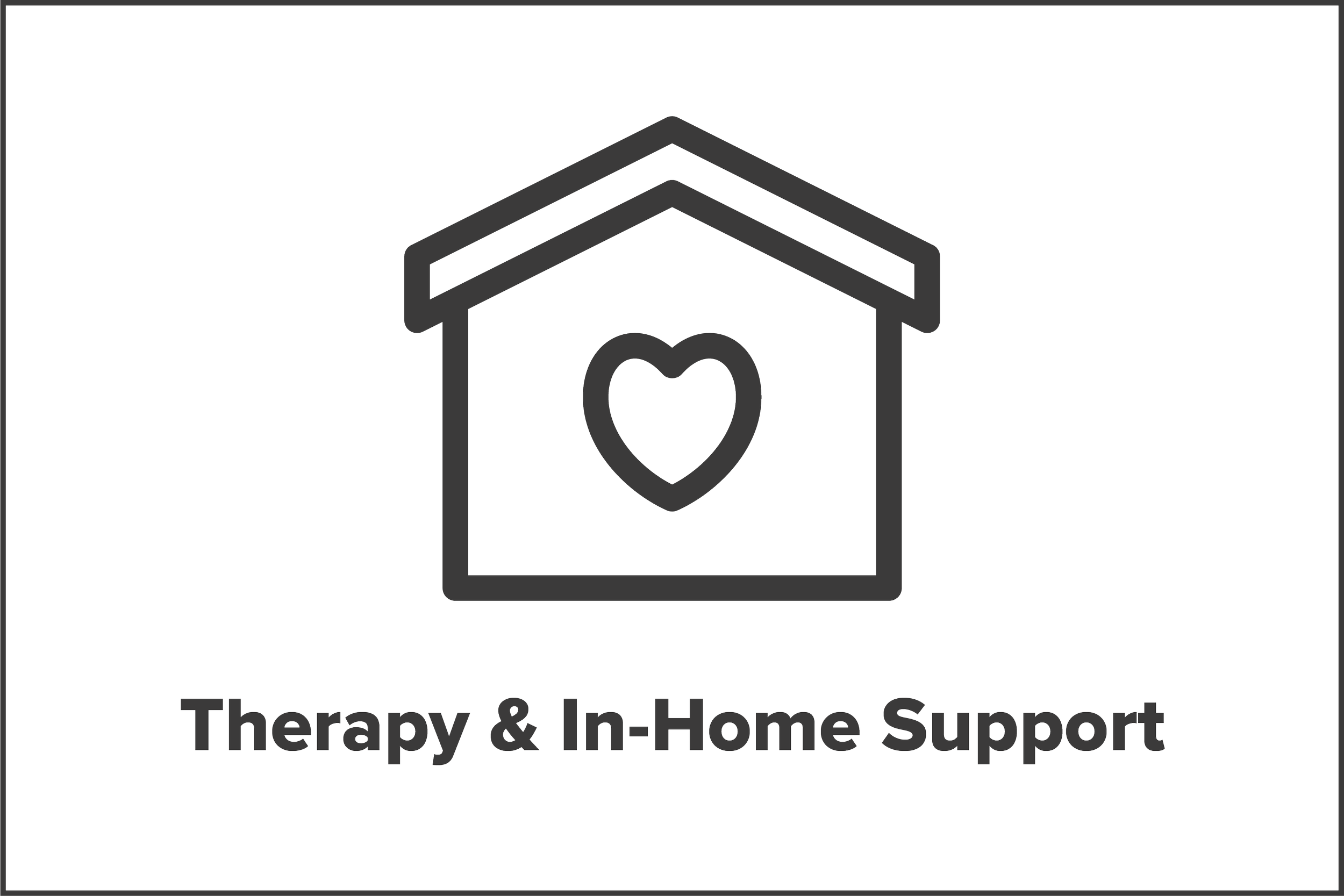 Therapy & In-Home Support