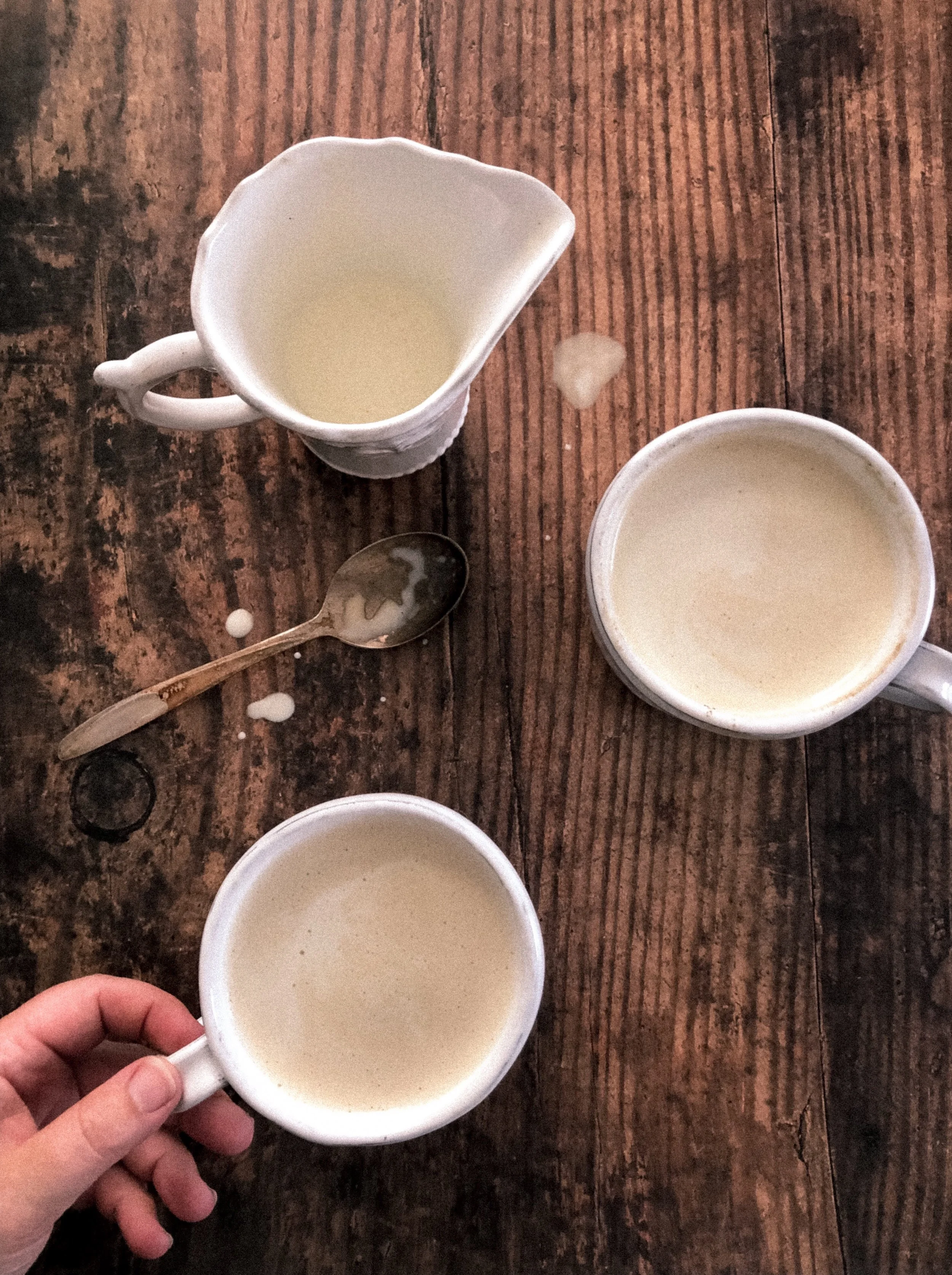 My first post is fashionably late...of course.