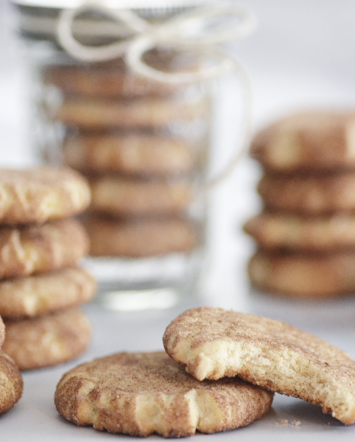 I'm a Snickerdoodle.