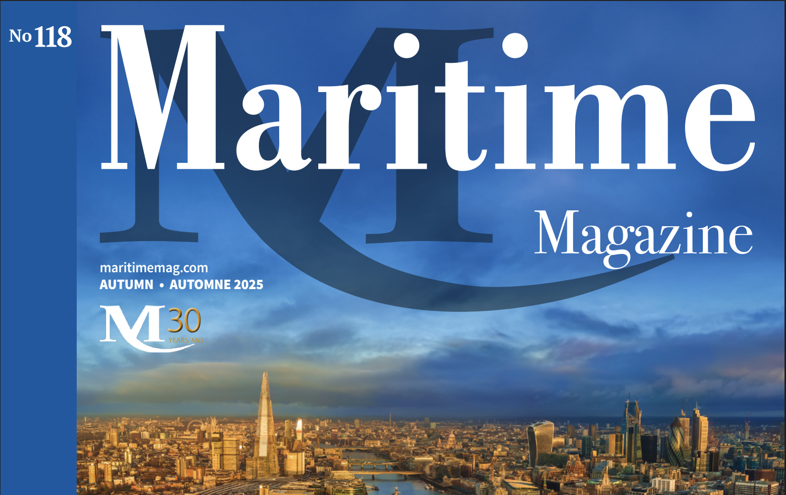 Maritime Magazine : Des acteurs de l’industrie maritime soulignent l’urgence aux gouvernements d’investir dans la sécurité et la résilience logistique de l’Arctique canadien 