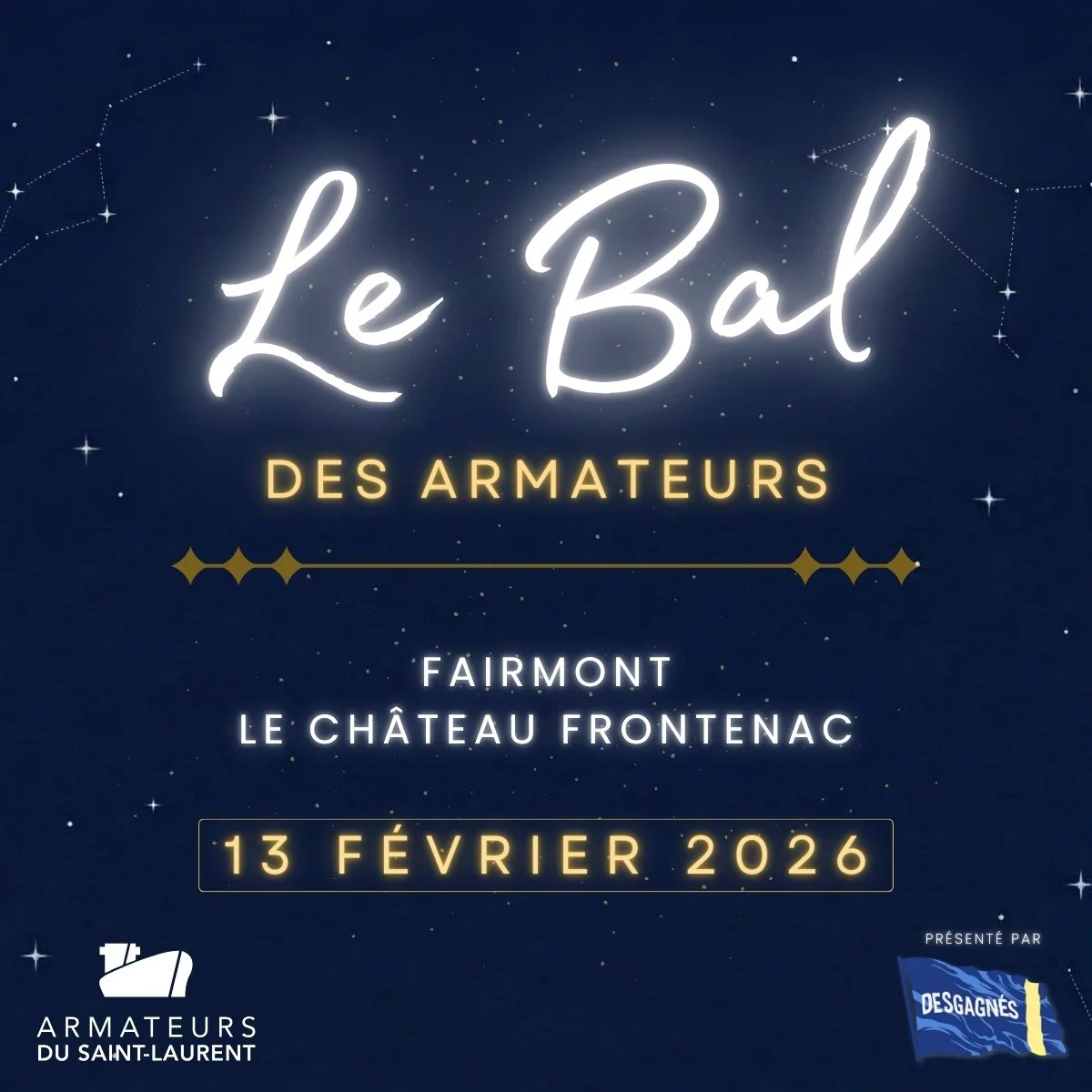 Bal des Armateurs 2026