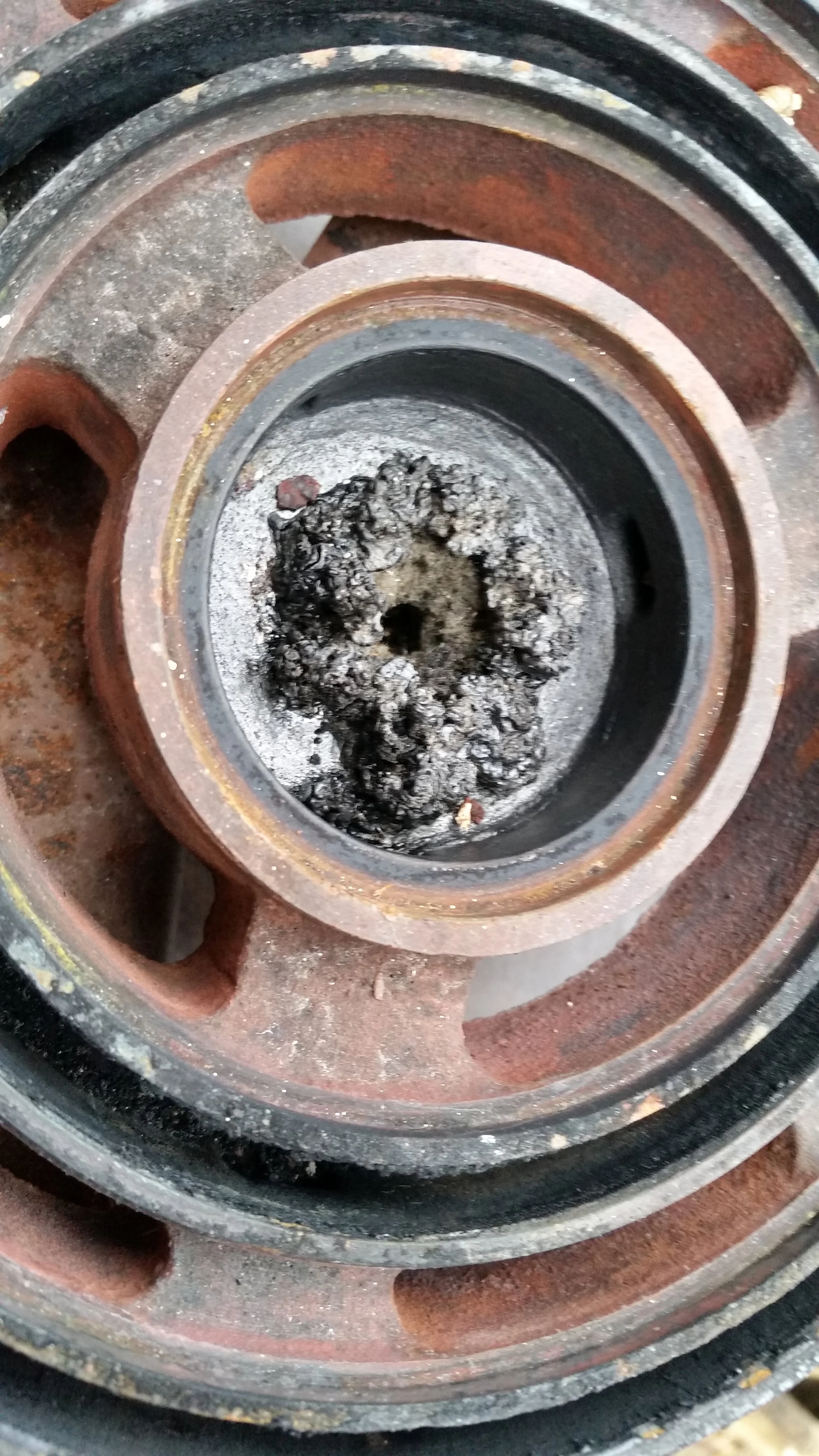 Does your oil burner look like this?