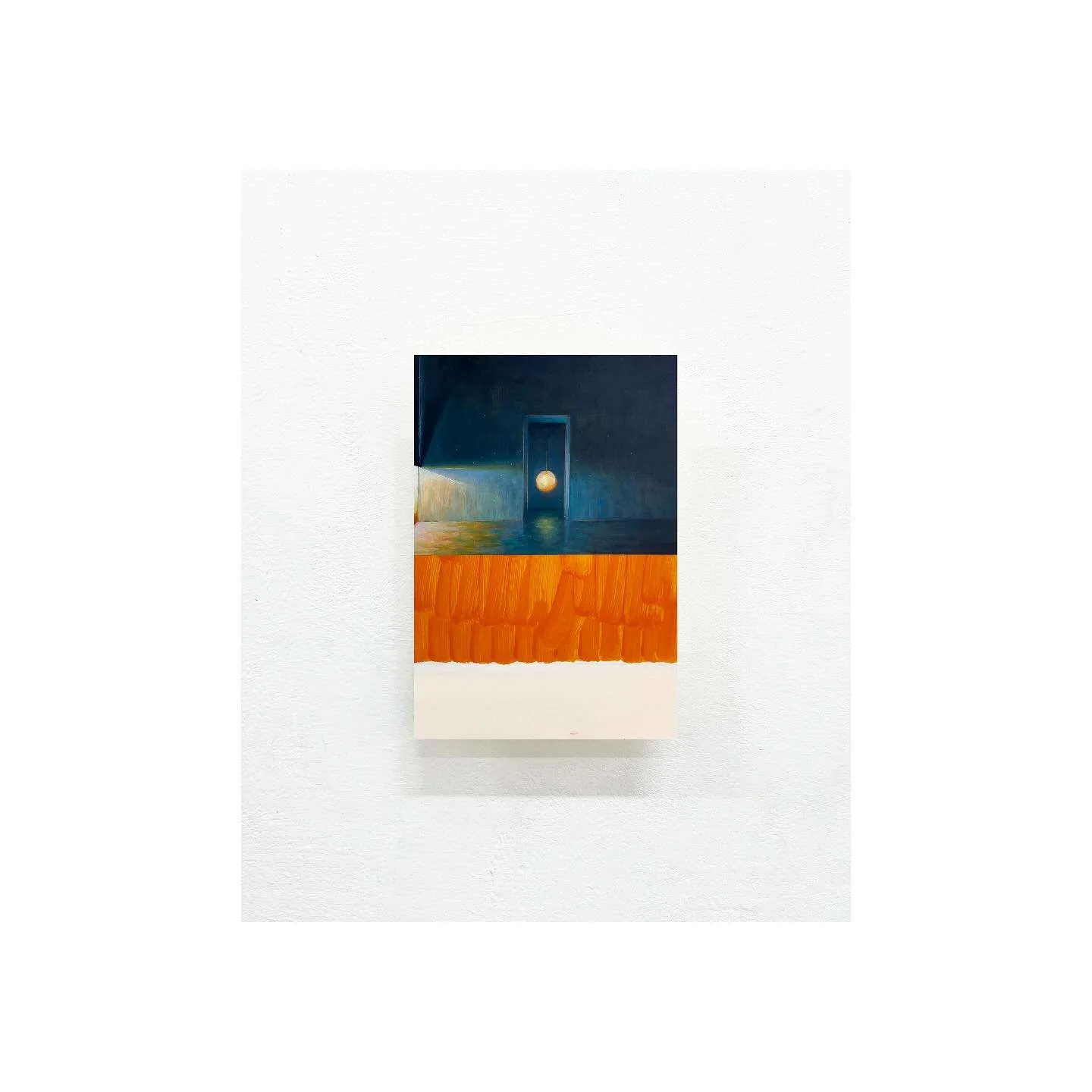 Study.
2025
Oil on paper
17.5 x 12 cm
.
.
.
.
.
#szelitcheung #張施烈 #artist #contemporaryartist #painter #art #arte #kunst #アート #fineart #hongkong #hongkongartist #interior #light #void #melbourne #australiaartist
