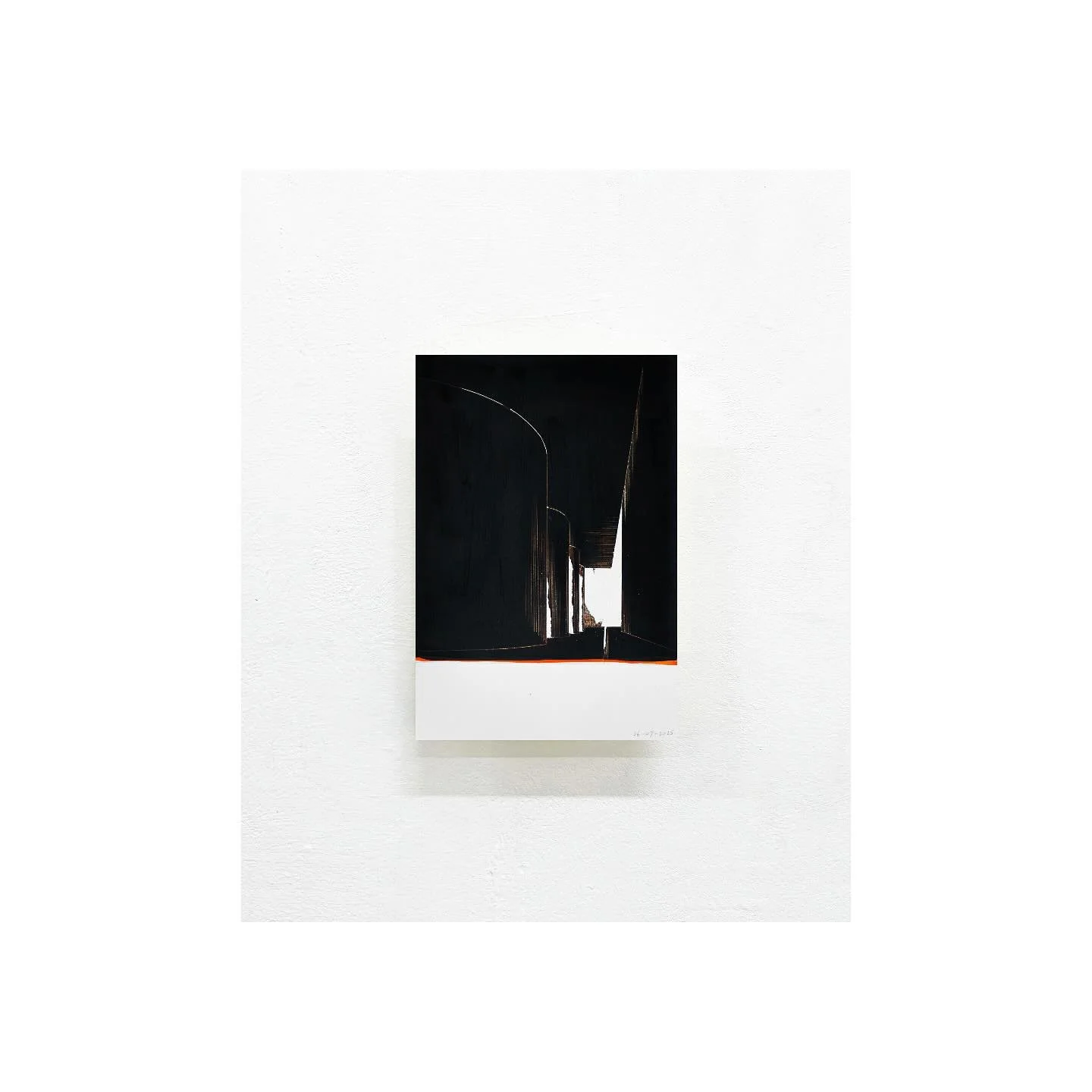Study.
2025
Oil on paper
17.5 x 12 cm
.
.
.
.
.
#szelitcheung #張施烈 #artist #contemporaryartist #painter #art #arte #kunst #アート #fineart #hongkong #hongkongartist #interior #light #void #melbourne #australiaartist