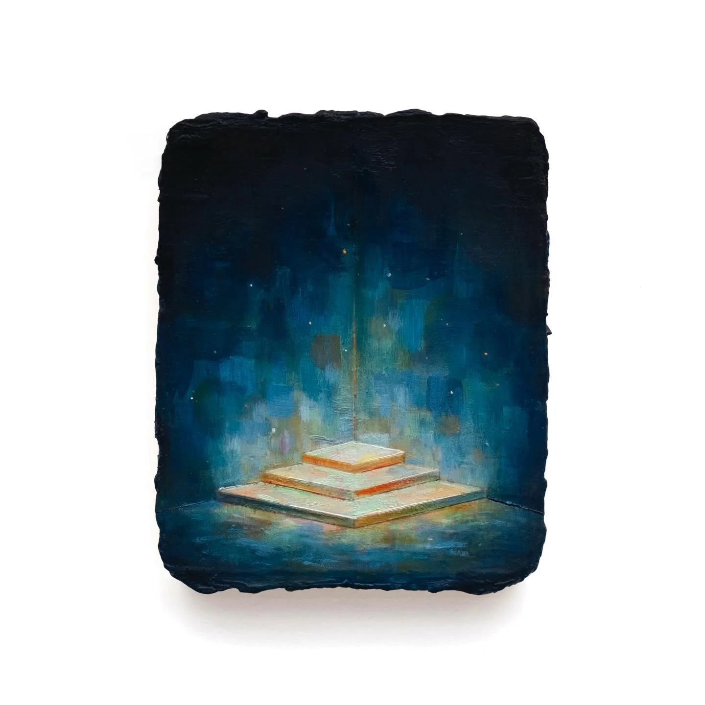 Canvas XII
2025
Oil on wood
6.5 x 5.4 cm
.
.
.
.
.
#szelitcheung #張施烈 #artist #contemporaryartist #painter #art #arte #kunst #アート #fineart #hongkong #hongkongartist #interior #light #void #melbourne #australiaartist