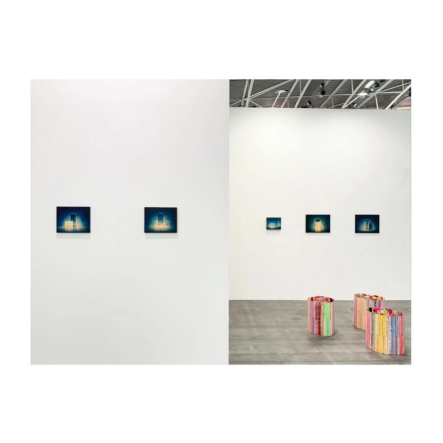 Artissima
31-2 November, 2025
Oval, Lingotto Fiere, Italy
.
Photo by @mauroribero 

.
.
.
.
.
#szelitcheung #張施烈 #artist #contemporaryartist #painter #art #arte #kunst #アート #fineart #hongkong #hongkongartist  #melbourneartist #australiaartist #interi