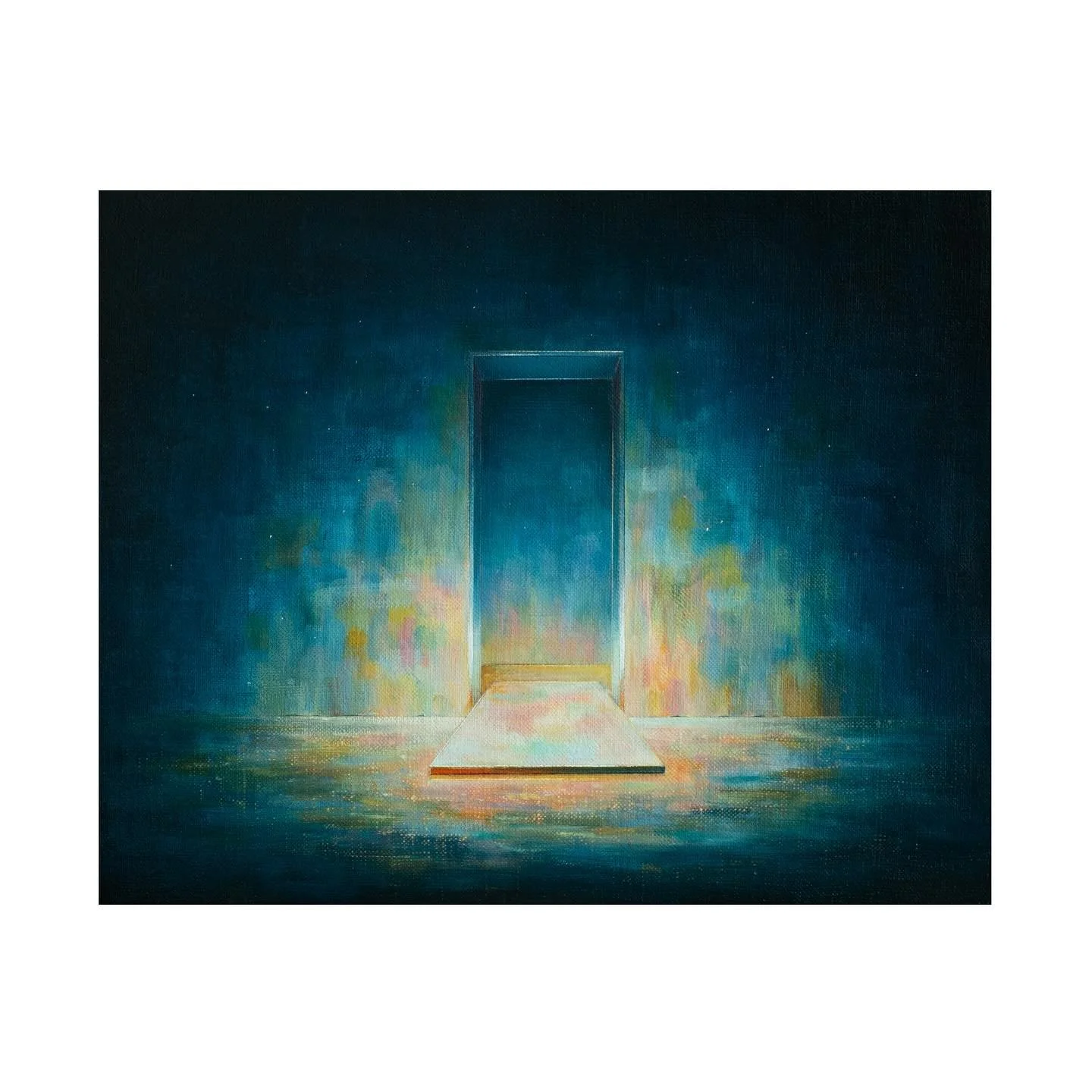 Canvas XVIII
2025
Oil on linen
24 x 30 cm
.
.
.
.
.
#szelitcheung #張施烈 #artist #contemporaryartist #painter #art #arte #kunst #アート #fineart #hongkong #hongkongartist  #melbourneartist #australiaartist #interior #light #void #oilpainting #painting #ar