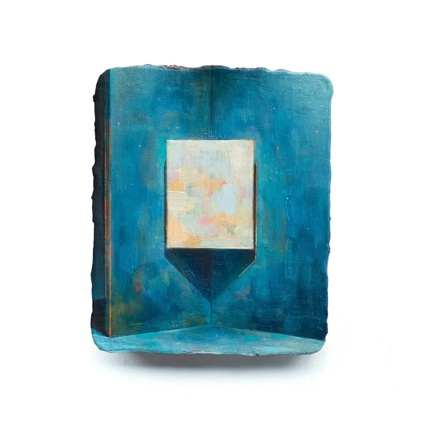 Canvas XX
2025
Oil on wood
6.6 x 5.5 cm
.
.
.
.
.
#szelitcheung #張施烈 #artist #contemporaryartist #painter #art #arte #kunst #アート #fineart #hongkong #hongkongartist #interior #light #void #melbourne #australiaartist