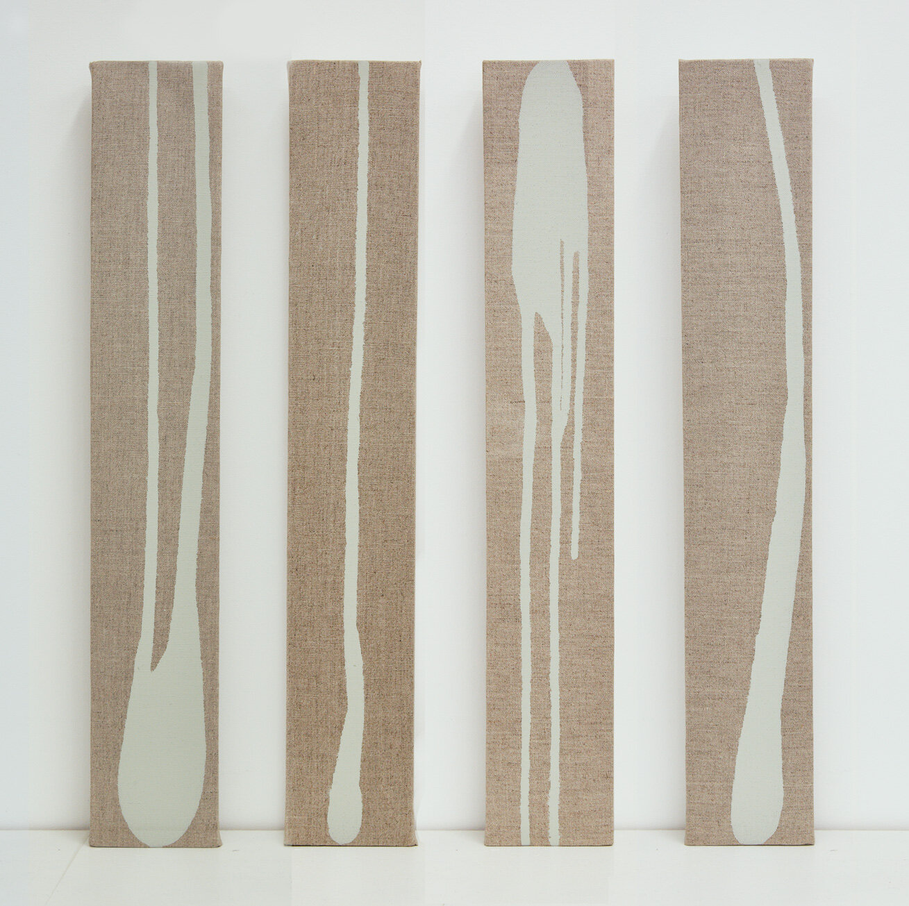 LINE OF TREES (London 2020)