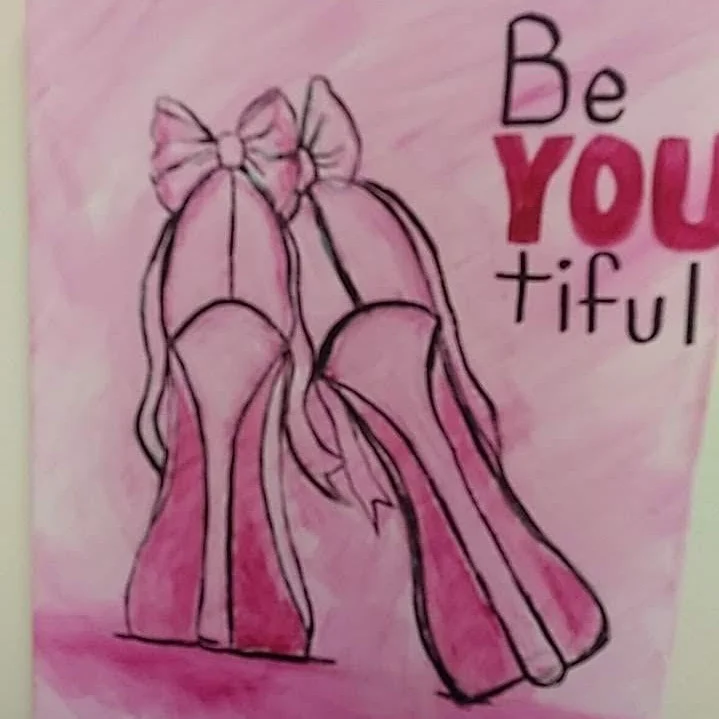 BeYOUtiful Heels - Jackson