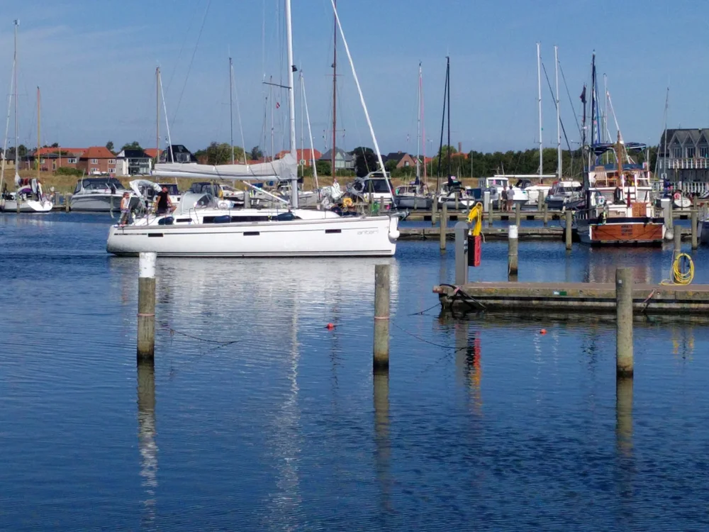 Grenaa Marina