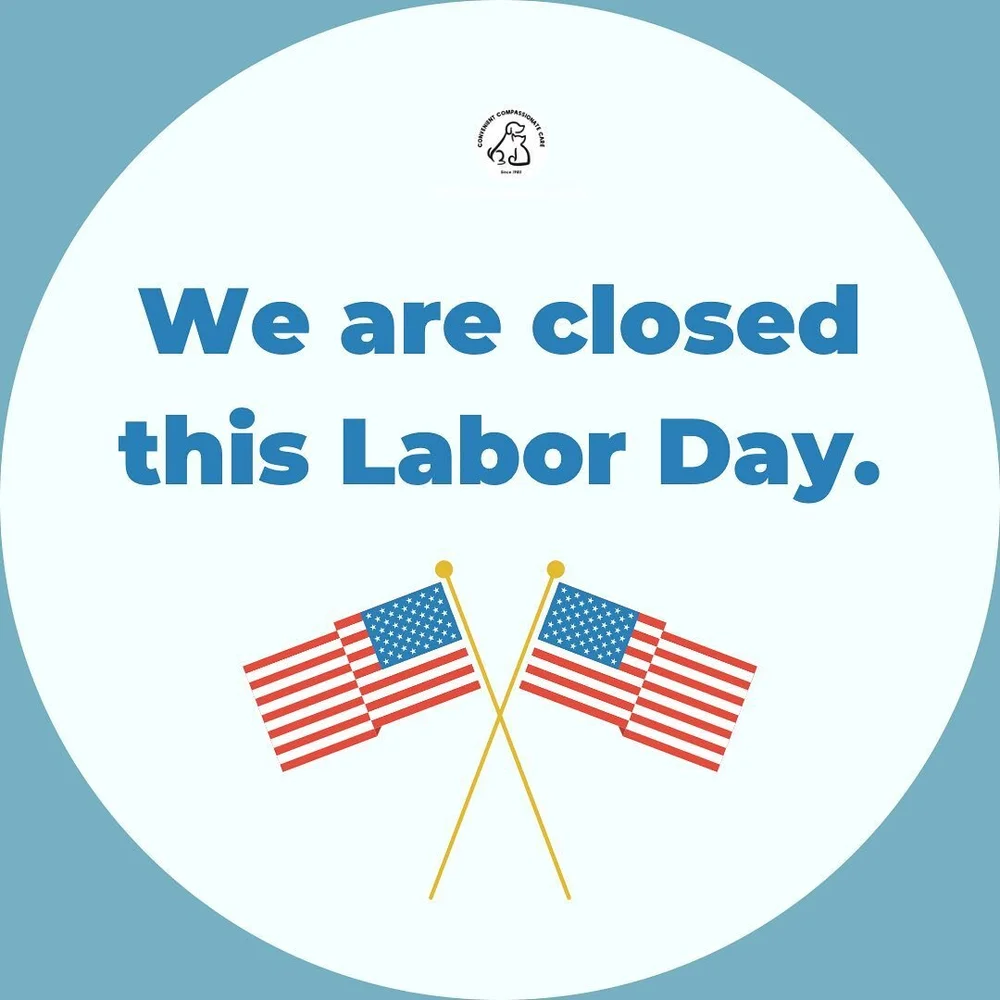 Our staff has the day off to enjoy time with their families, as we hope you&rsquo;re celebrating with loved ones too. We will resume our usual hours starting tomorrow, September 6. We&rsquo;ll see you soon! 🐾