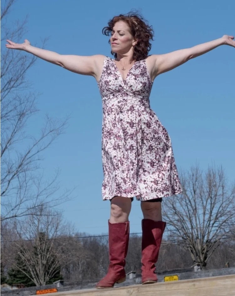 I’m a friend, a key holder, a conduit, a light holder. I am YOU.