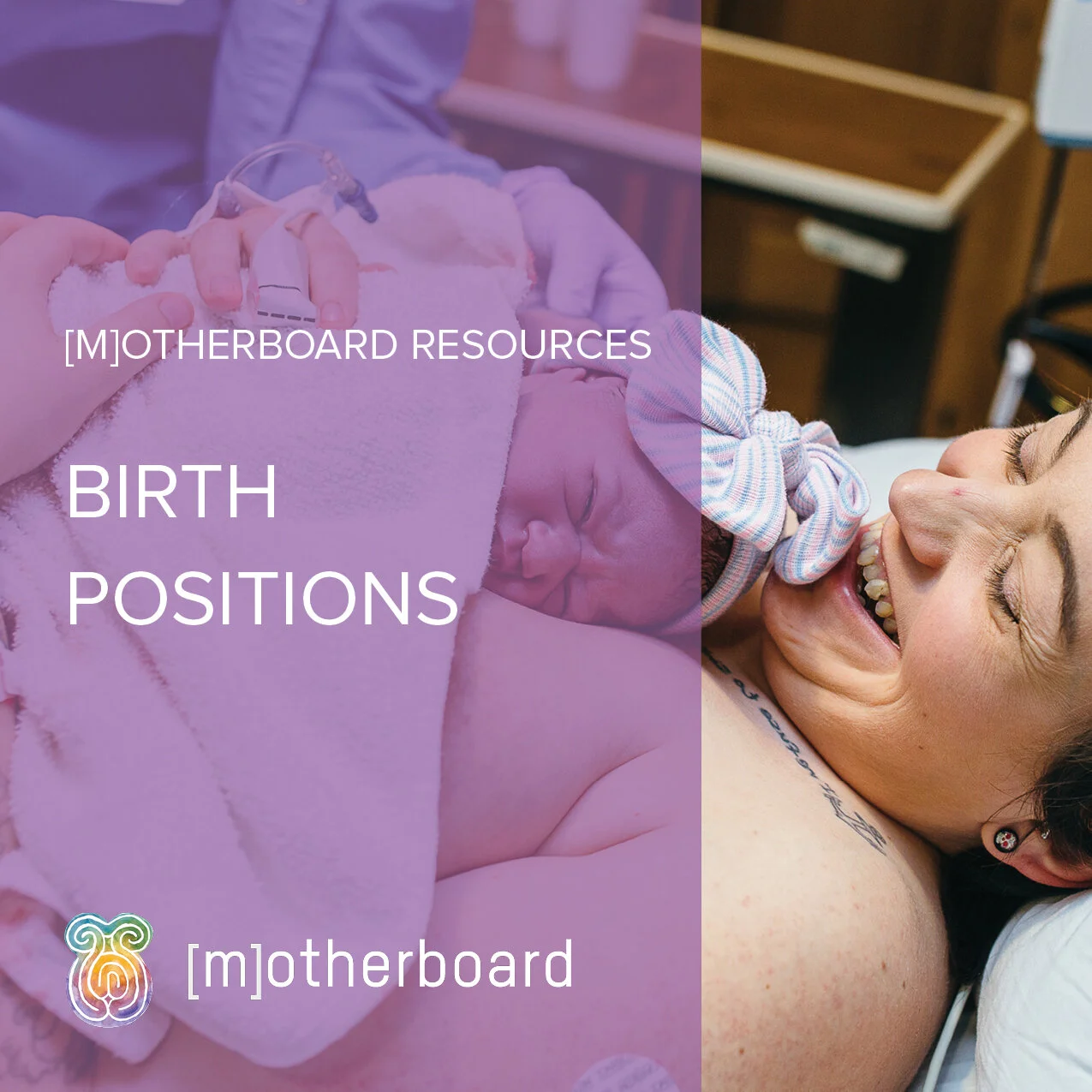 Childbirth Educator Portal — Motherboard Birth