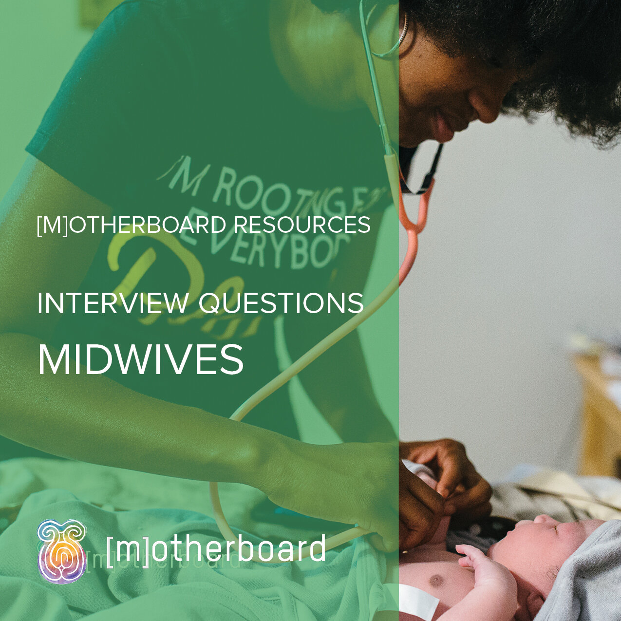 INTERVIEWING MIDWIVES