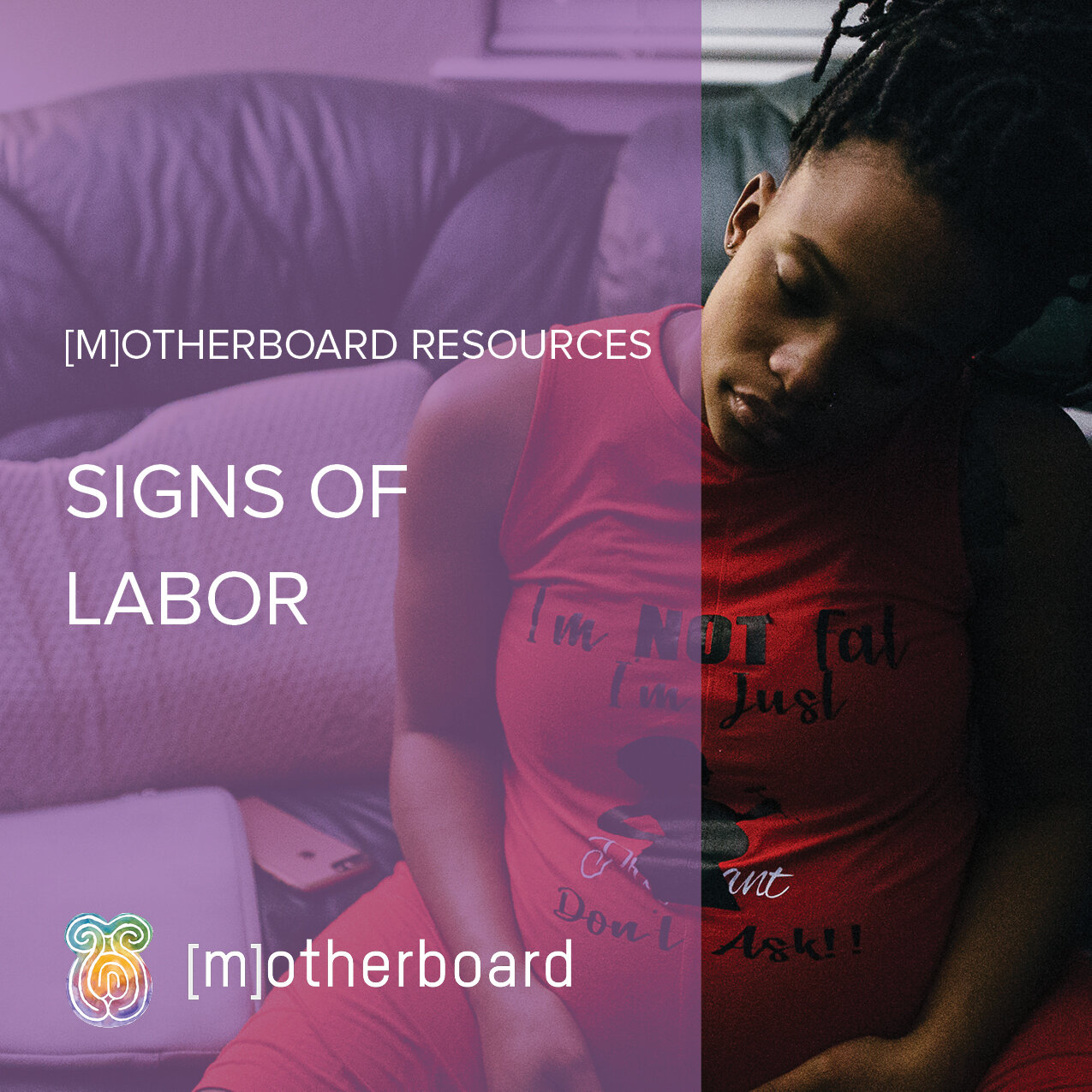 Copy of SIGNS OF LABOR