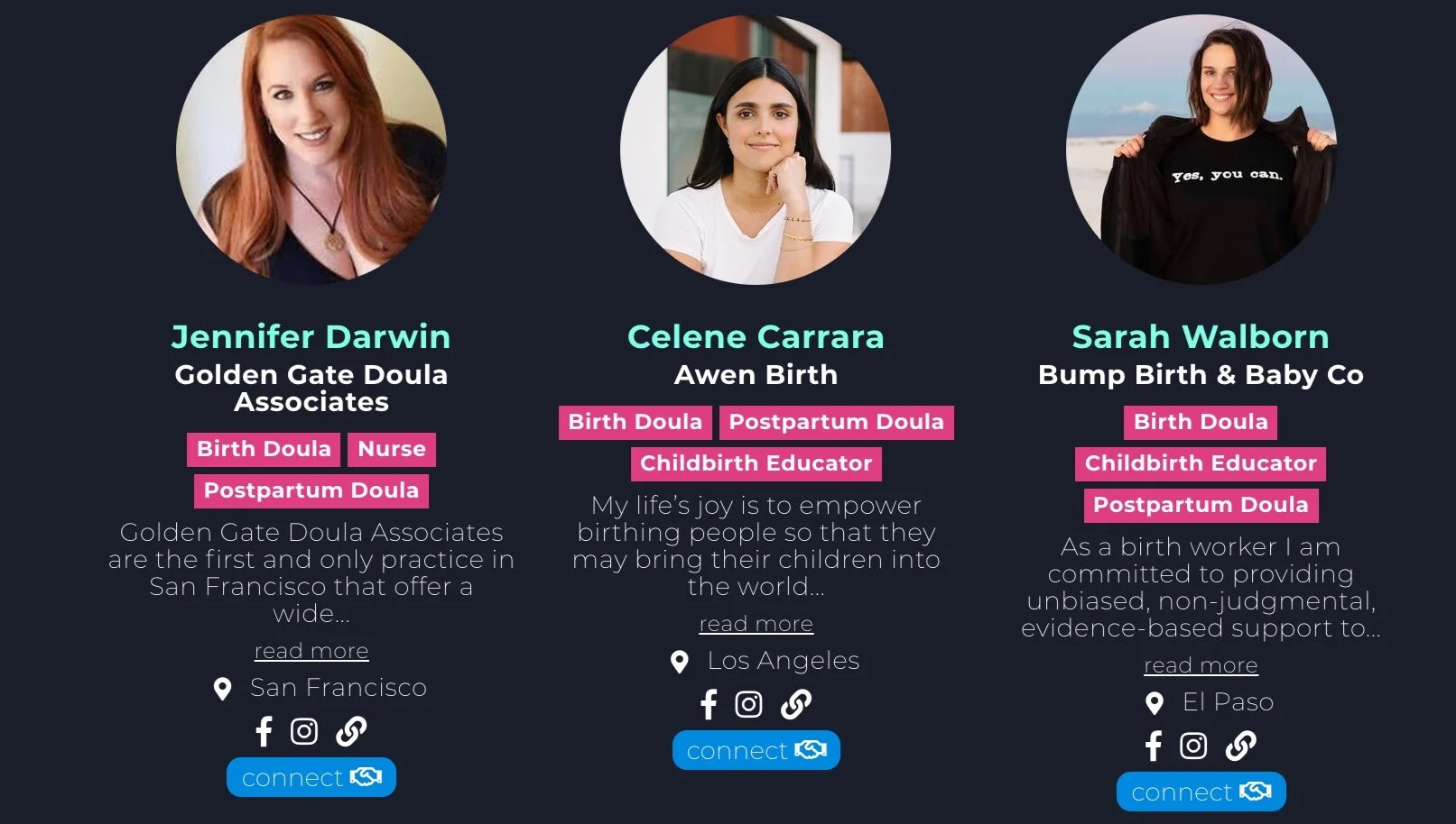 Birth Professionals Membership — Motherboard Birth