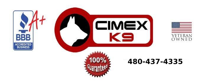 Cimex K9 - Bed Bug Detection Dogs