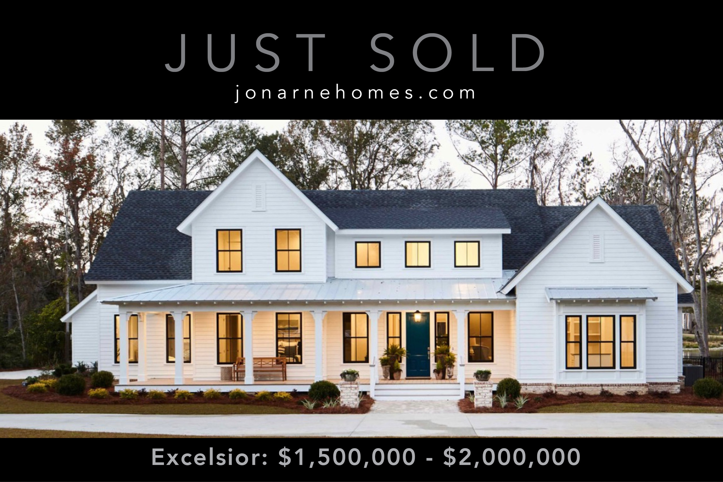 SOLD: Downtown Excelsior