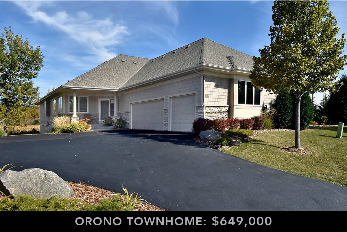 Sold: In the heart of Orono: $649,000
