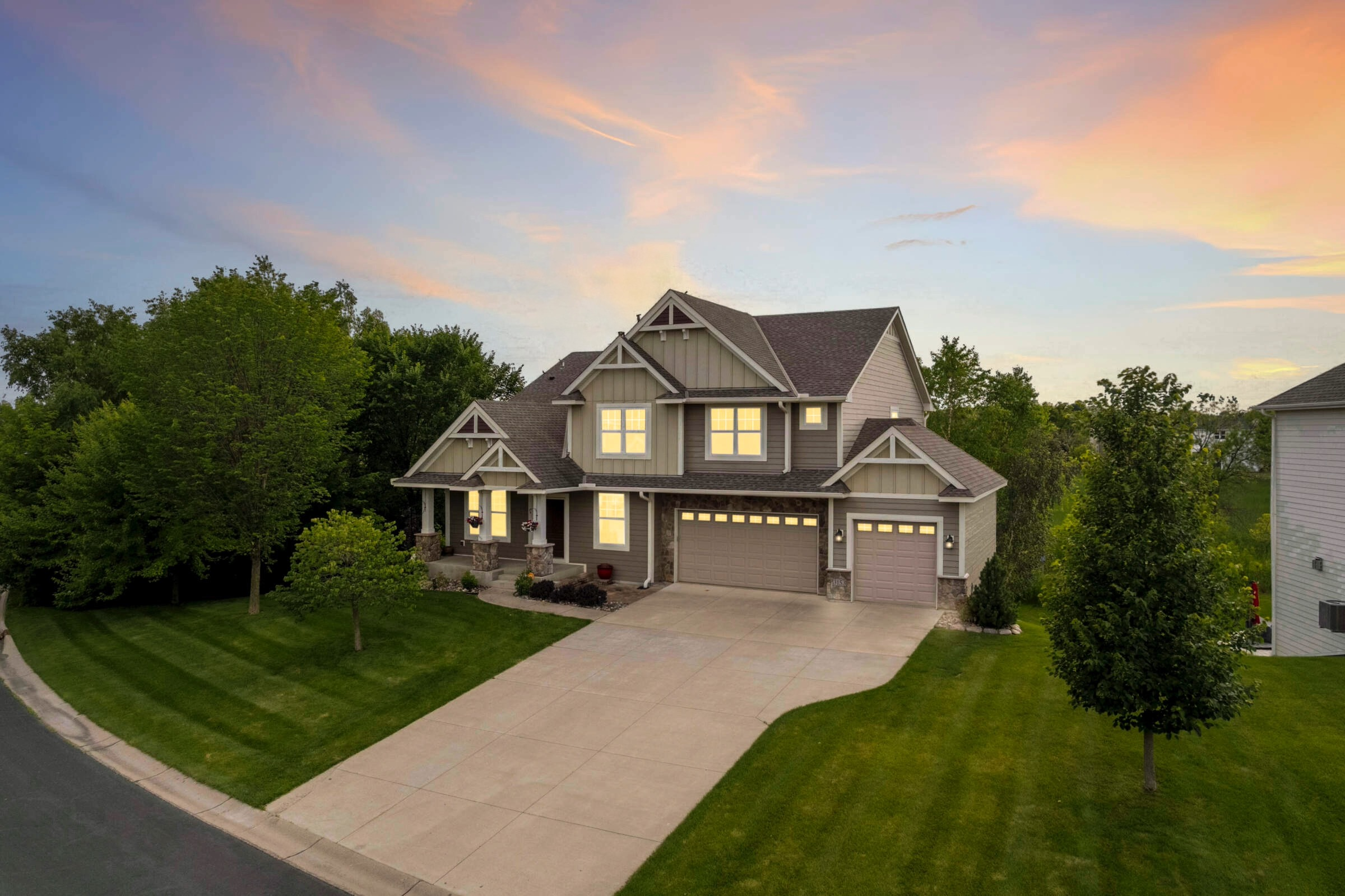 Sold: Medina / $825,000