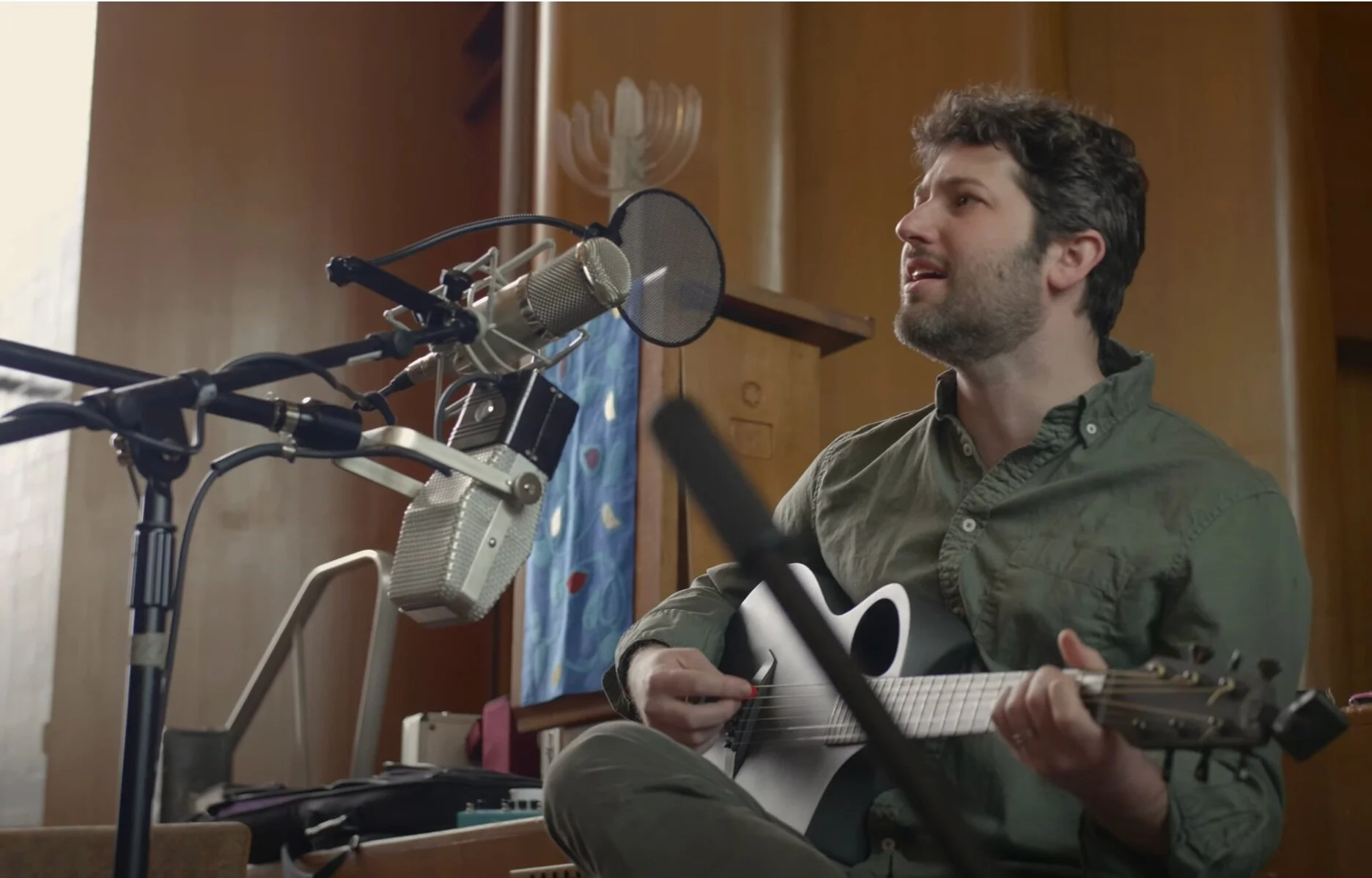 "Gam Ki Eilech" by Joey Weisenberg and the Hadar Ensemble