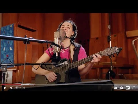 "She Is On Her Way" by Aly Halpert