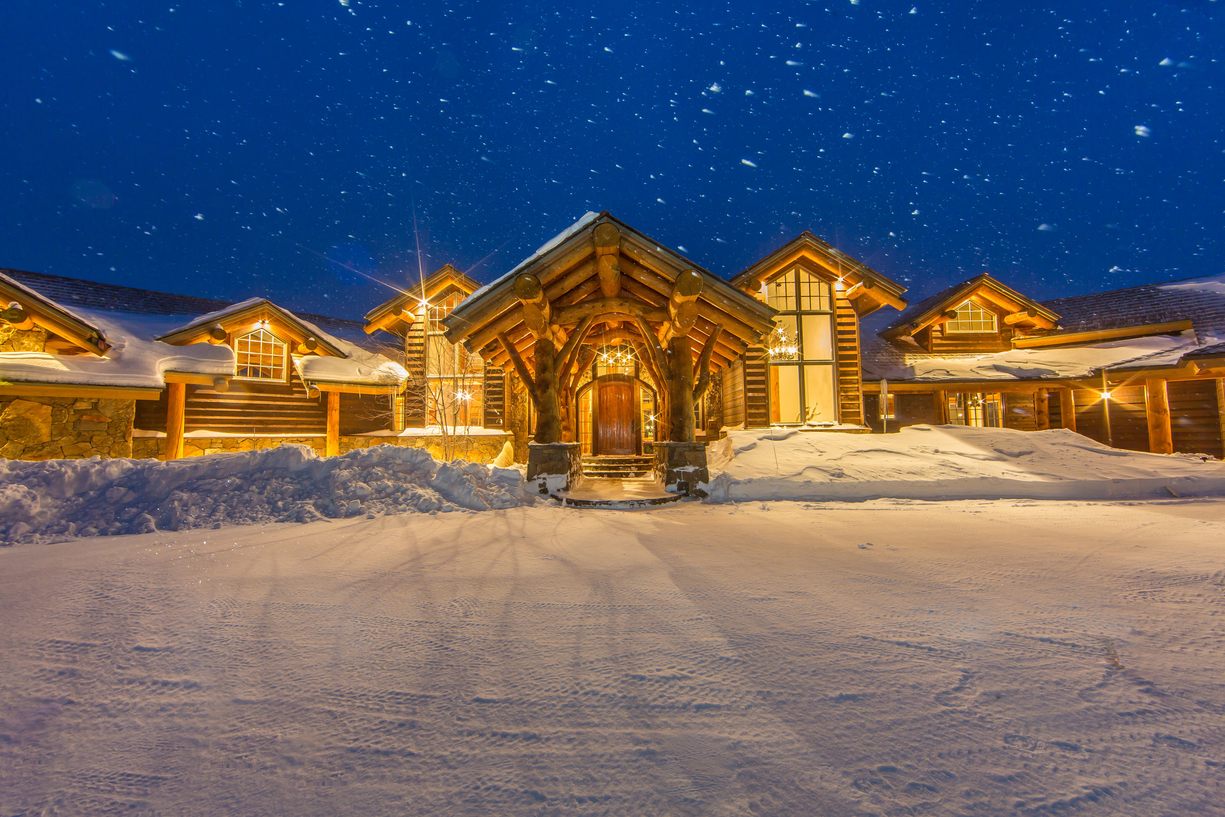 Look Inside the Most Expensive Home in Montana, a $25M Mountain House