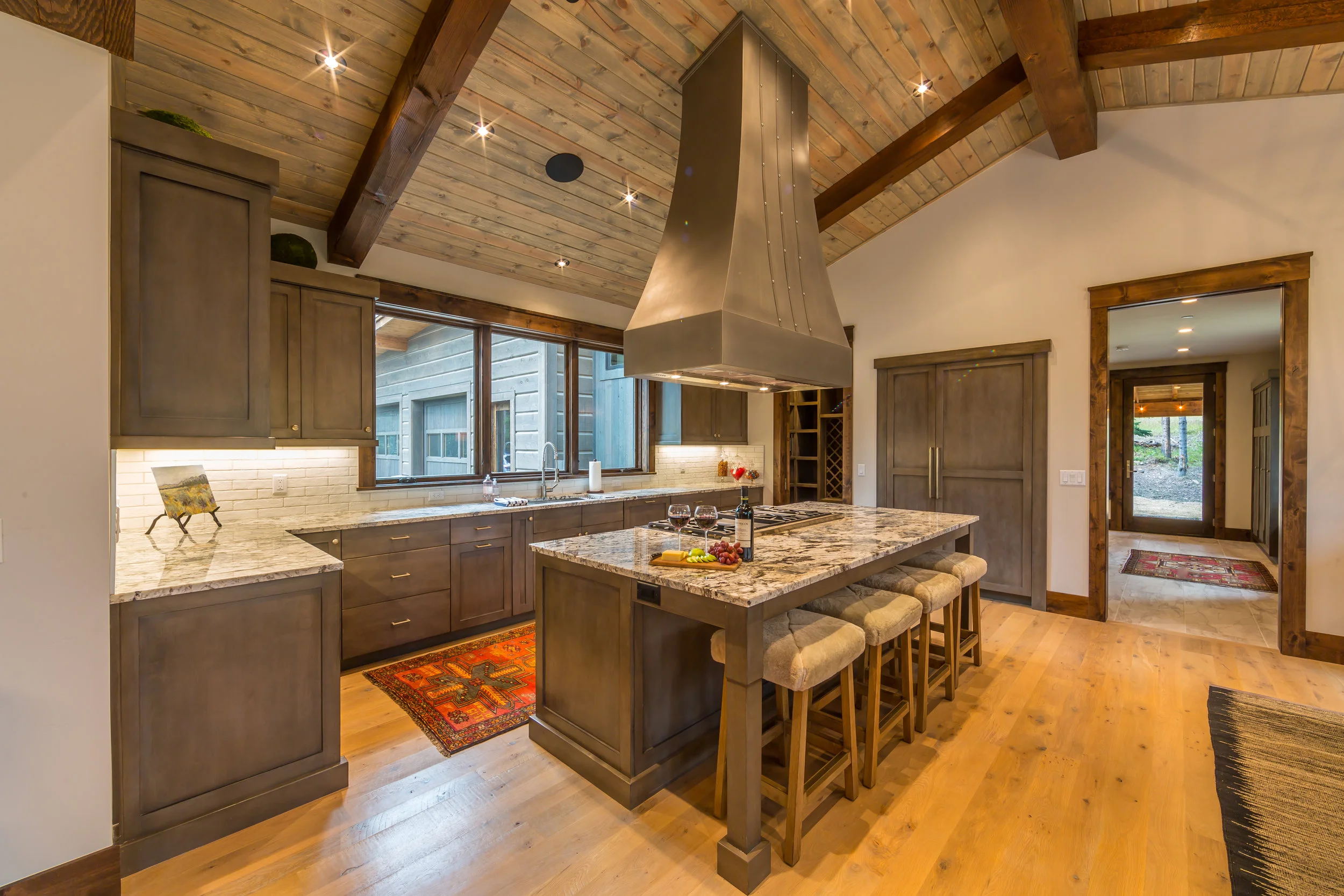 Spanish Peaks Home
