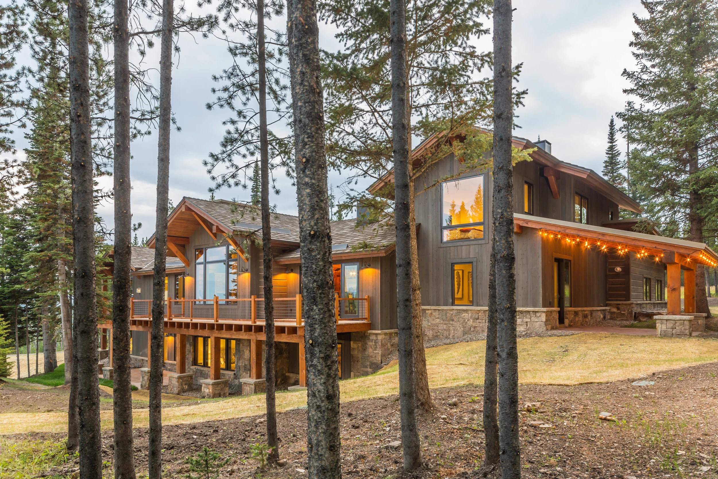 Spanish Peaks Home