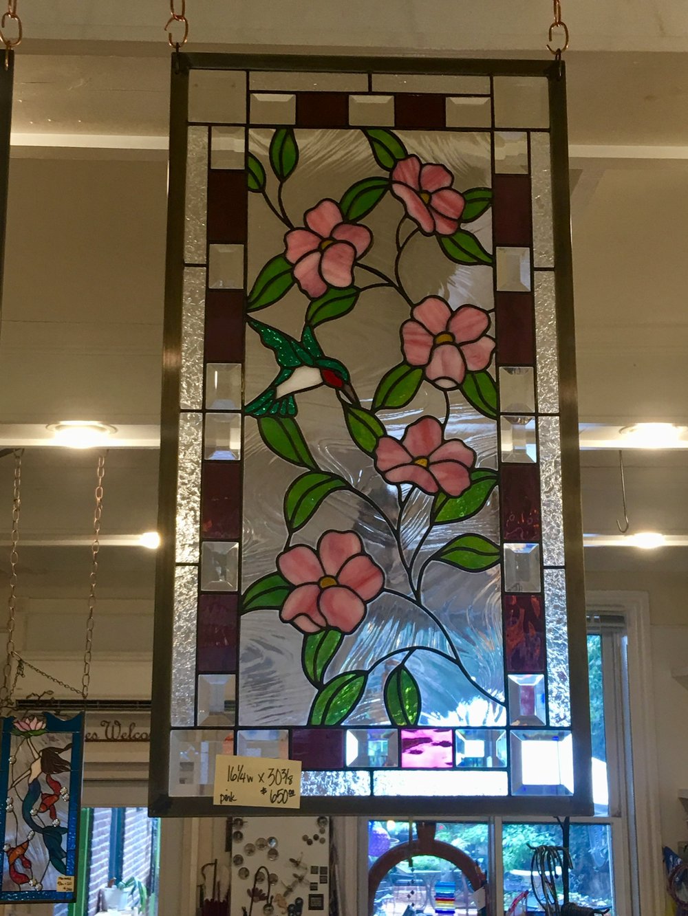 Lancaster Stained Glass Designs