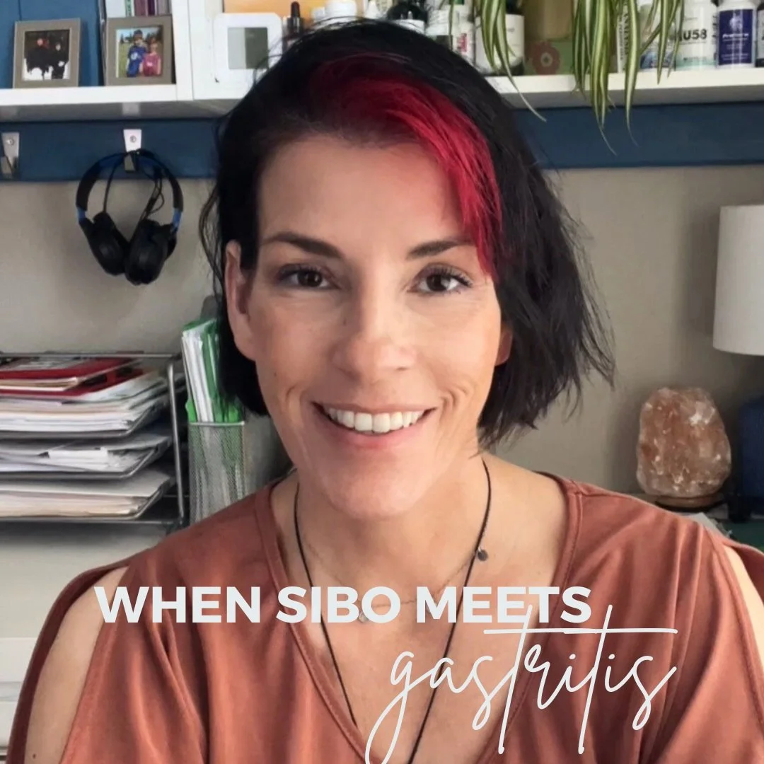 When SIBO Meets Gastritis