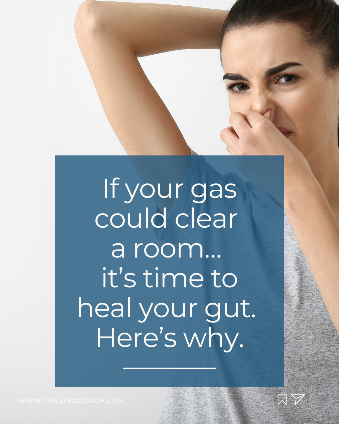 Embarrassing Gas &amp; Digestion Issues