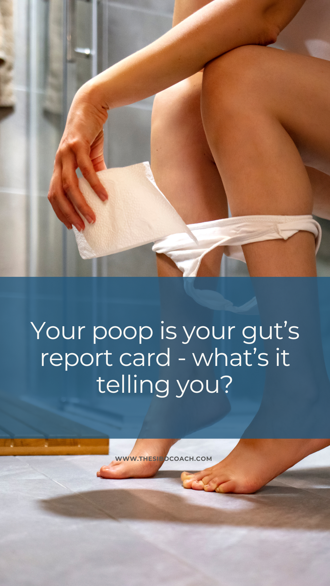 The Bathroom Struggles You’re Too Embarrassed to Talk About