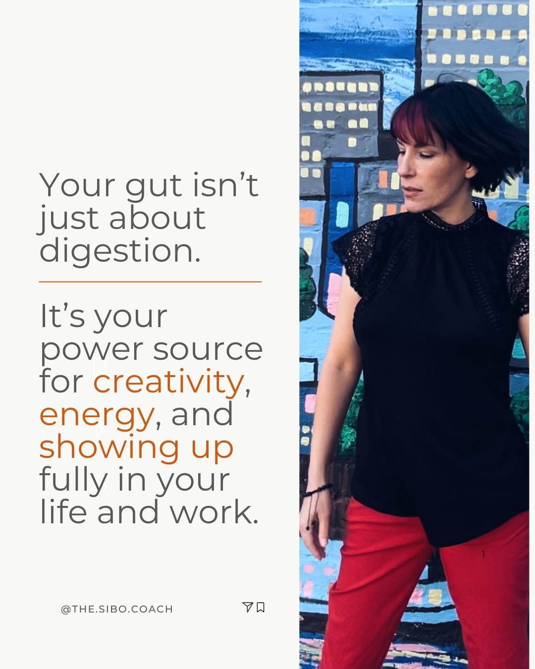 Your Gut Health Isn't Only About Digestion