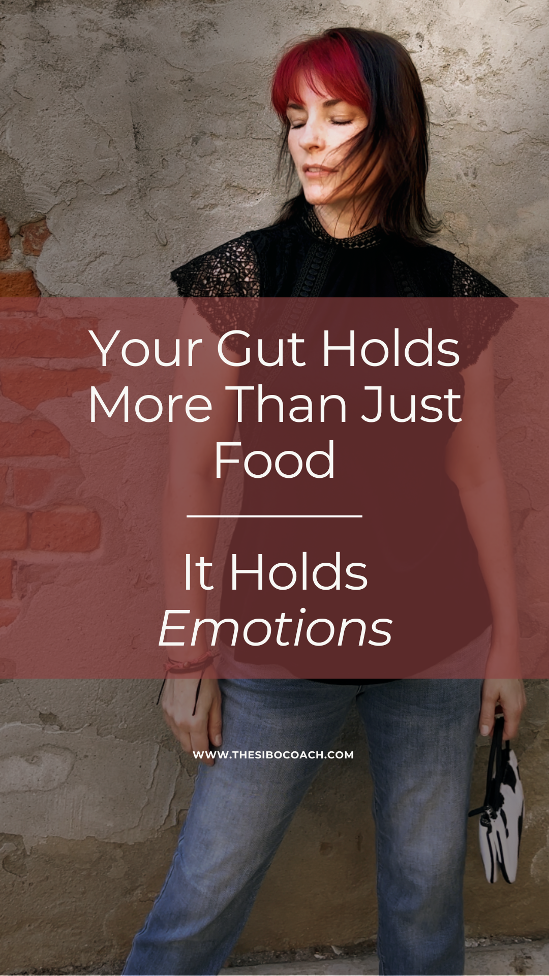 Your Gut Holds More Than Just Food - It Holds Emotions