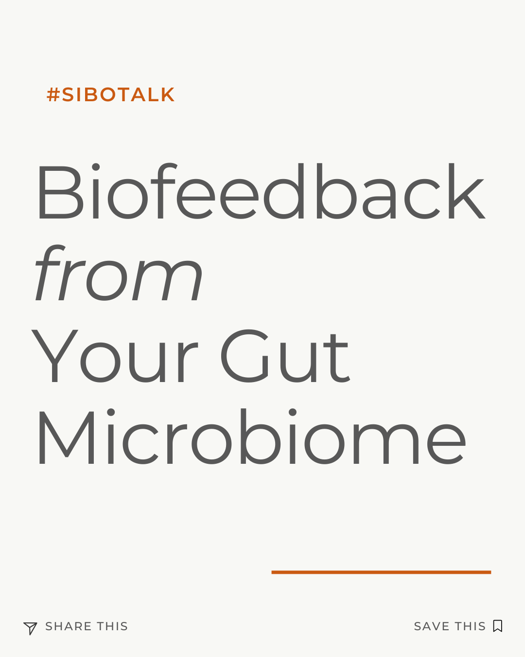 Why Your Gut Symptoms Can Shift - Even When You’re Doing Everything Right