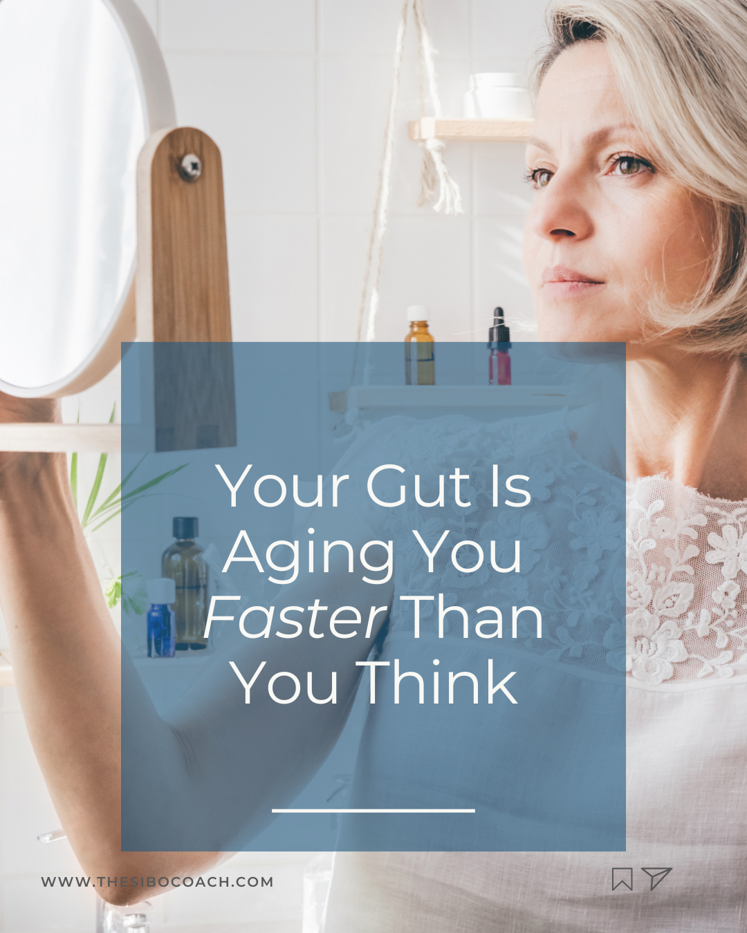 Your Gut Is Aging You Faster Than You Think