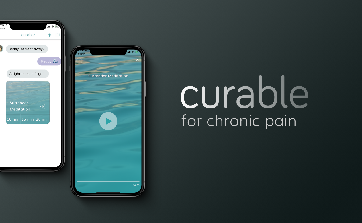 Curable App | Chronic Pain Recovery