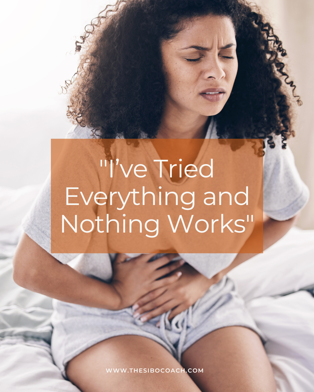 "I’ve Tried Everything and Nothing Works"