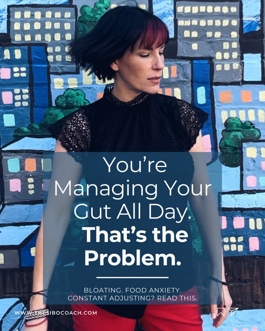 You’re Managing Your Gut All Day. That’s the Problem.