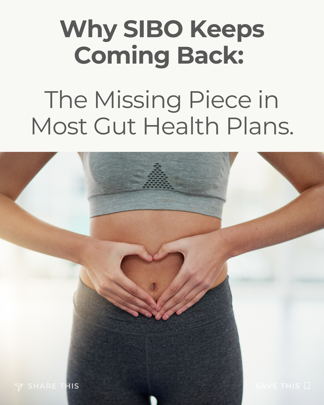 What Most SIBO Plans Leave Out