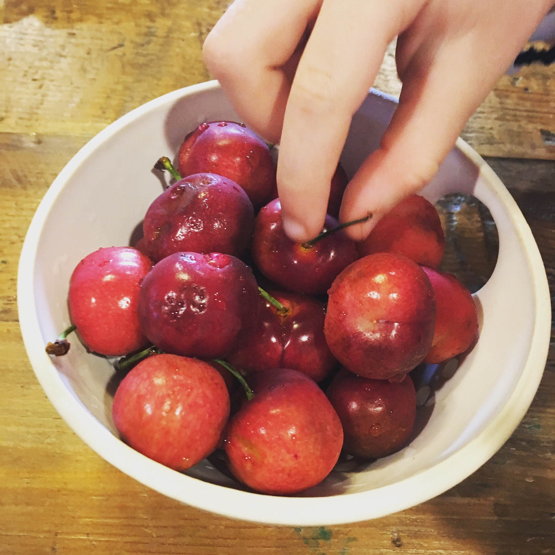 Berry Bowl