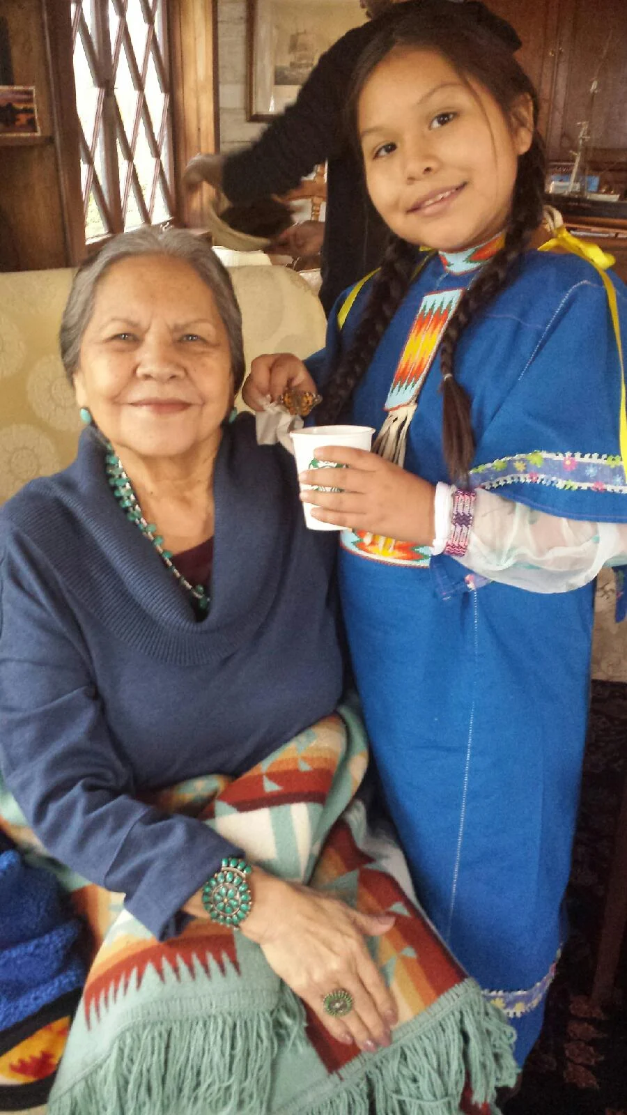 Dreamcatcher: Priscilla The Elder and the Younger