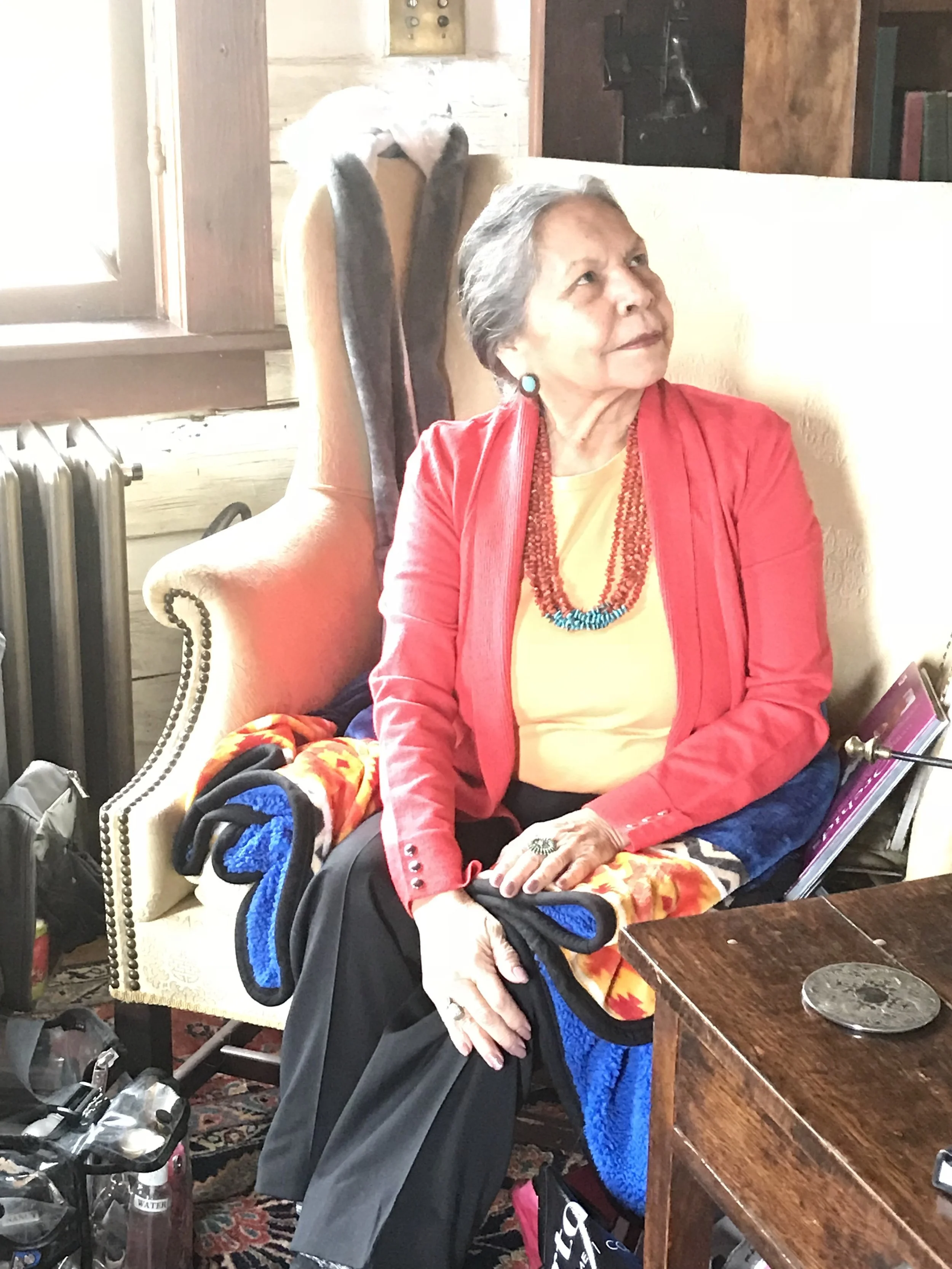 Dreamcatcher: Priscilla The Elder 