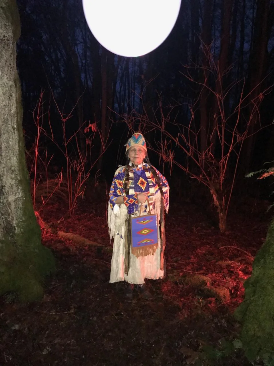 Dreamcatcher: Yakima Regalia